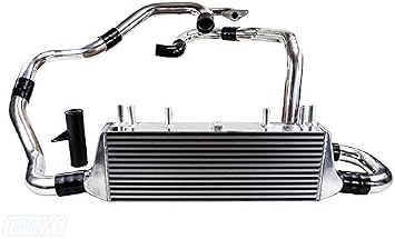 TurboXS - 02-05 WRX/STi FM Intercooler *Use Factory BOV/CrashBeam Built In/BOV NOT INCL* WS-FMIC