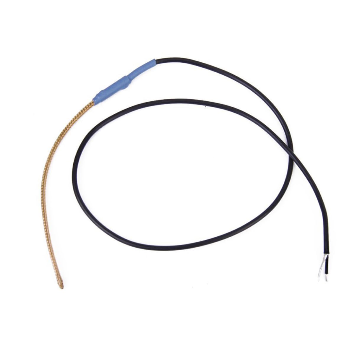 Holibanna Guitar Acoustic Pickup Piezo Cable Transducer for Acoustic Classical Guitar No Noise Overdrive Transmission Piezofilm Material Options