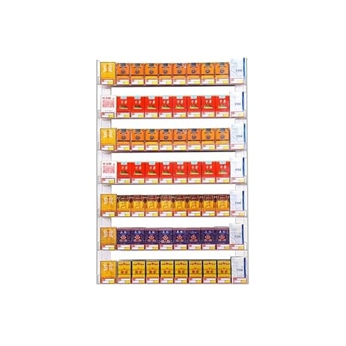 Organiseur pour Cigarettes Distributeur Idéal pour Magasin de Détail