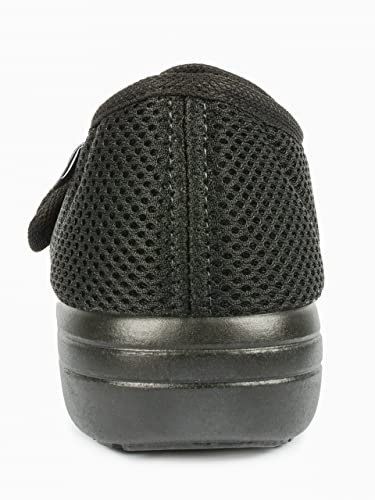Image of SCHAWOS Sandals Stretch 06, for men and women, orthopedic, swollen feet, for seniors