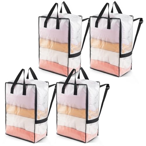 TAILI �z�c���[�� ��^���[�� ���z���o�b�O 4�Z�b�g �w������ ����e�� ������ �J�o�� �r�b�O�o�b�O �Q��P�[�X ������t�� �m�� �ߑ��P�[�X �H�тӂƂ� �h�� �܂肽���ݎ� �ȃX�y�[�X �����z�� �L�����v ���s �ω׏d ����