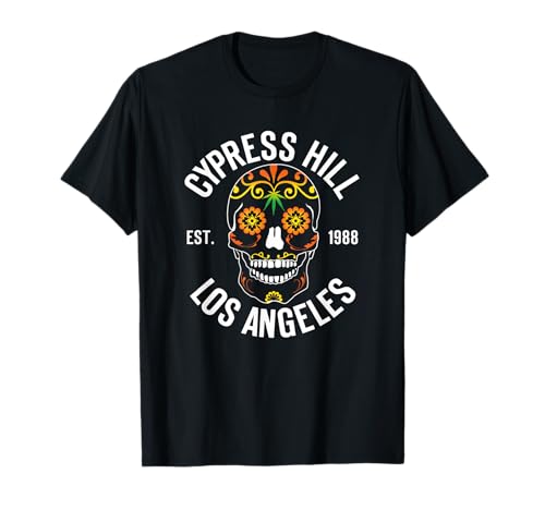 Cypress Hill, jusqu'à ce Que la Mort Nous sépare T-Shirt