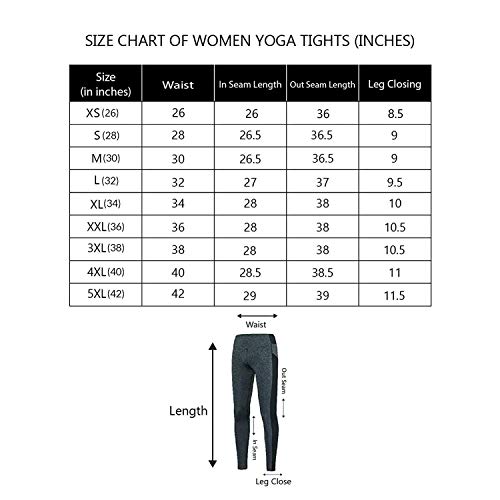Image of CHKOKKO Women's Regular Fit Polyester Blend Sports Leggings (JSSTIGHT)