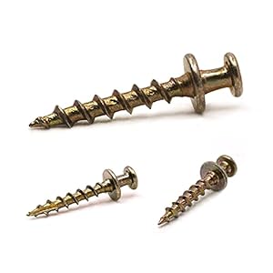 Picture Hang Solutions 85 Bear Claw Gold Schraubaufhänger
