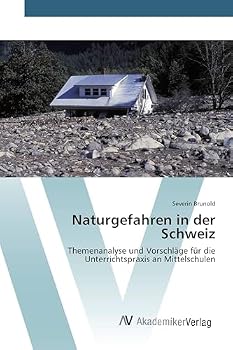 Paperback Naturgefahren in der Schweiz [German] Book