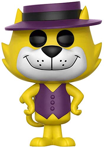 FUNKO POP! Animation: Hanna Barbera W4: Top Cat w/ Chase Neuf - vue 3