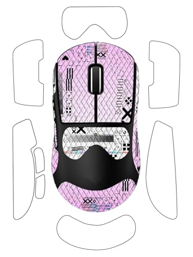 Protector antideslizante para mouse Logitech G PRO X 2 miniatura 1