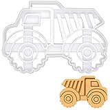 Picture of Dump Truck cookie cutter, 1 piece - Bakerlogy