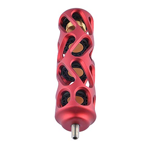 ZSHJGJR Archery Bow Stabilizer Compound Bow Stabilizer Aluminum Alloy Vibration Dampening Stabilizer 4/6inch Professional Bow and Arrow Accessories - Image 4