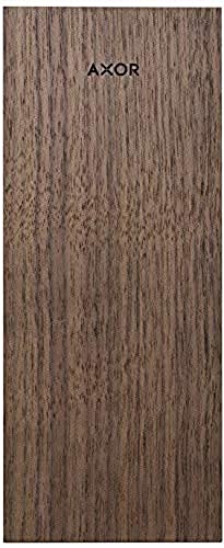 Axor 200 Black Walnut 8-Inch 47906000 Finish Plate #TOP25