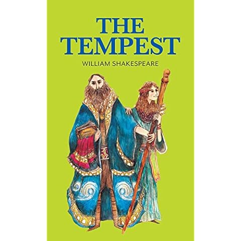 The Tempest (Baker Street Readers) Cover