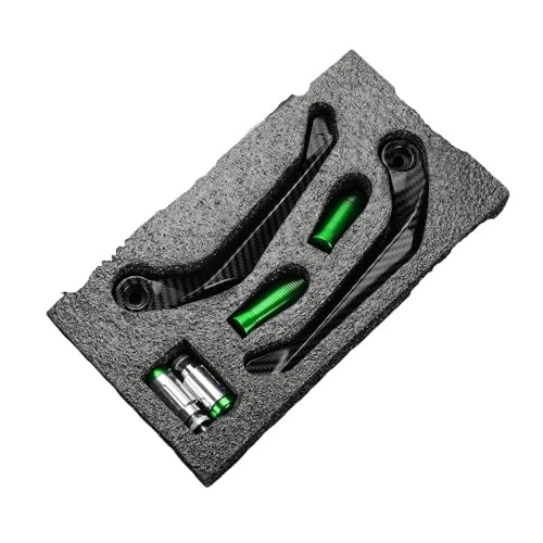Protège-mains en aluminium pour guidon de moto levier frein embrayage 675NK