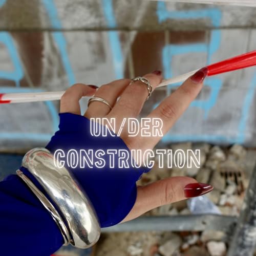 Page de couverture de un/der construction