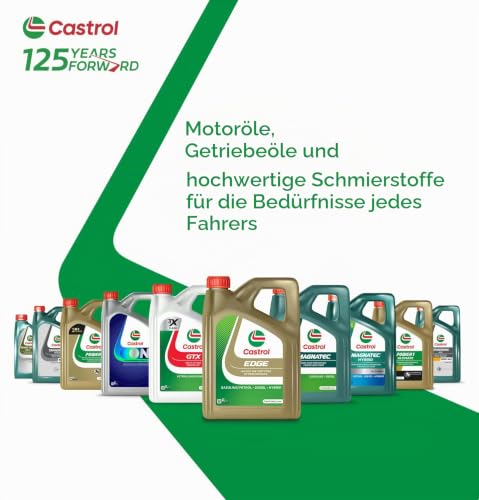 Castrol MAGNATEC 5W-30 C3 Motoröl, 1L (Packung mit 2) – Ansicht 6