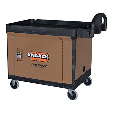 Knaack CA-01 Cart Armour Secured Storage for Rubbermaid Cart #4520-88 Cover