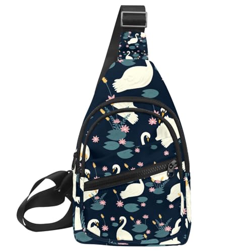 Sac à bandoulière pour homme et femme petit format sacoche de ville