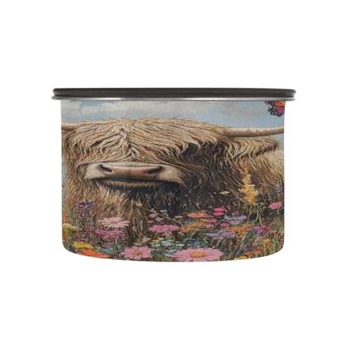 Recipiente para café de acero inoxidable hermético 30oz miniatura 2