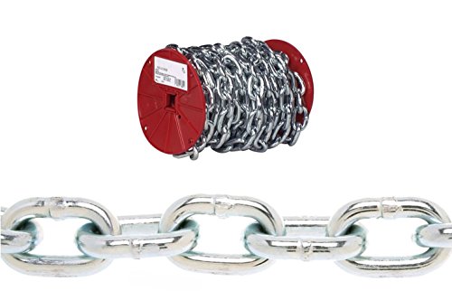 APEX TOOLS GROUP 722127 Series 65' 1/4 Proof Chain