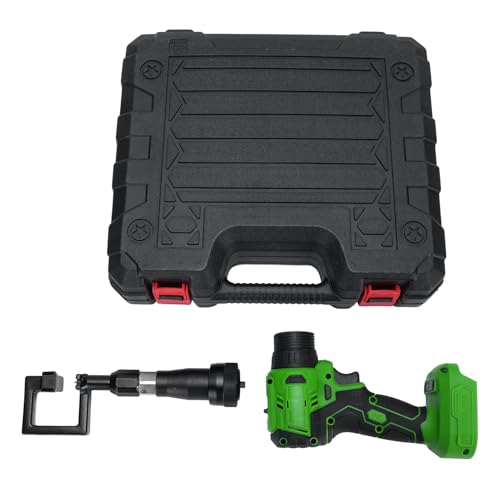 電気パーティションキールプライヤー構造用の軽量スチールのための効率的な回転ヘッドパンチツール