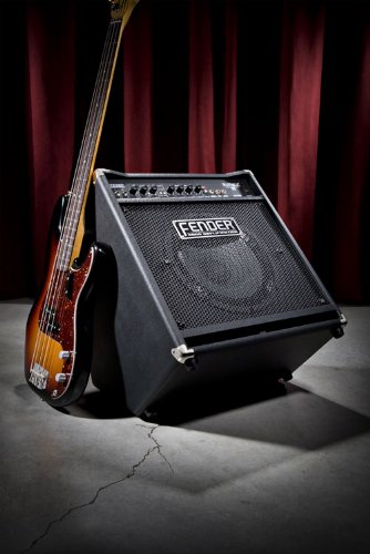 Amazon.com: Fender® Rumble™ 75 Bass Amplifier : Instrumentos