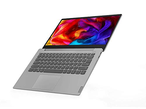 Image of Lenovo IdeaPad S340 10th Gen Intel Core i5 14 inch (35.56cms) Full HD IPS Thin and Light Laptop (8GB /1TB HDD + 256GB SSD /Windows 10 /MS Office 2019 /Platinum Grey /1.6Kg), 81VV00KKIN