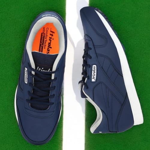 Image of Hirolas Training Gym Shock Absorbing Athletic Running Walking Multi Sports Shoes