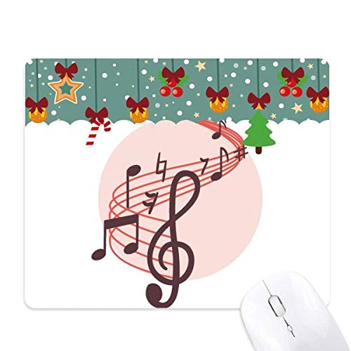 Tapis de souris Movg rouge tapis de bureau en caoutchouc pour souris optique