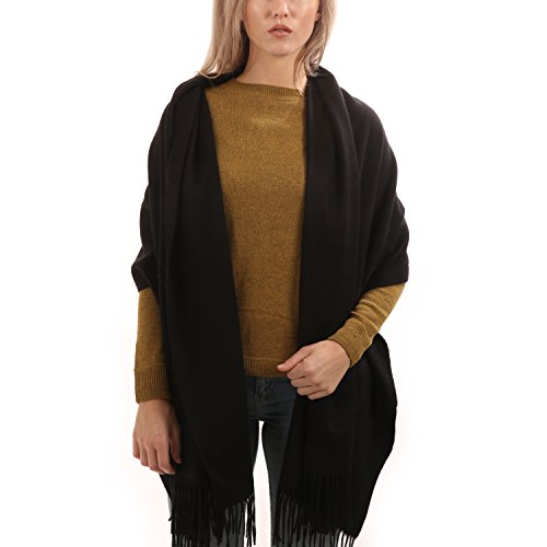 UNLABELED Cashmere Wool Scarf - Extra Large 28