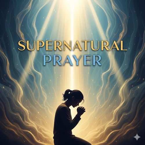 Supernatural Prayer अलौकिक प्रार्थना Podcast By Pastor Ratan Roy cover art