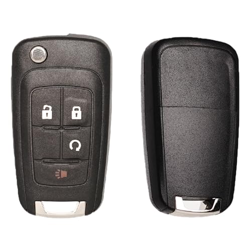 Control remoto de entrada sin llave V2T01060512 para coche Chevy Sonic 2
