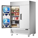 Coolski 54-inch 49 Cu.Ft Commercial Refrigerator
