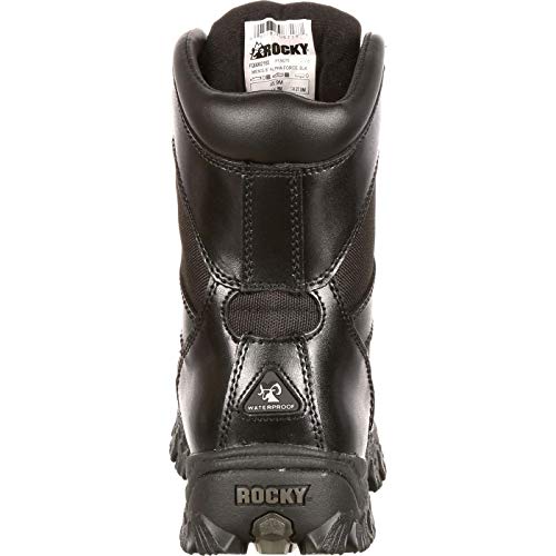 Image of ROCKY Men's Alpha Force Waterproof Public Service Boots