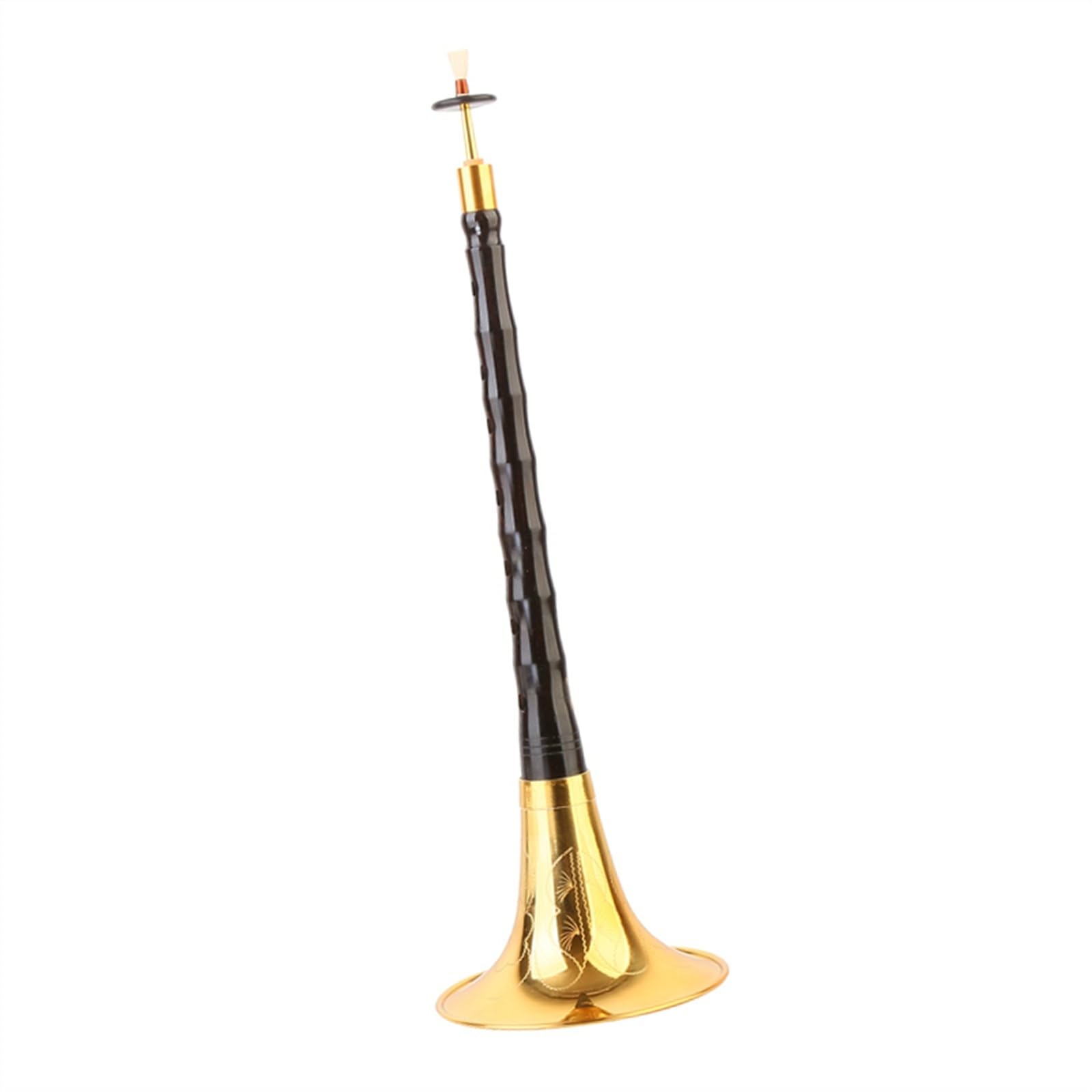 Professionelles Suona-Horn Aus Ebenholz, Chinesisches Volksvolk, Mit Suona-Tasche Suona Anfänger (Color : A flat)