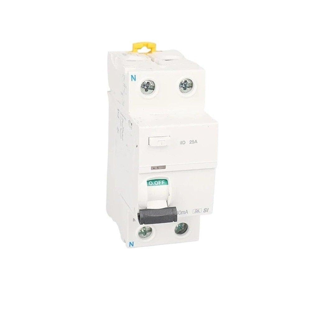Interruttore Differenziale IID 2P4P 25/40/63/80/100A 30/300MA A9R 4P 40A CA A9R53440 Componenti elettrici