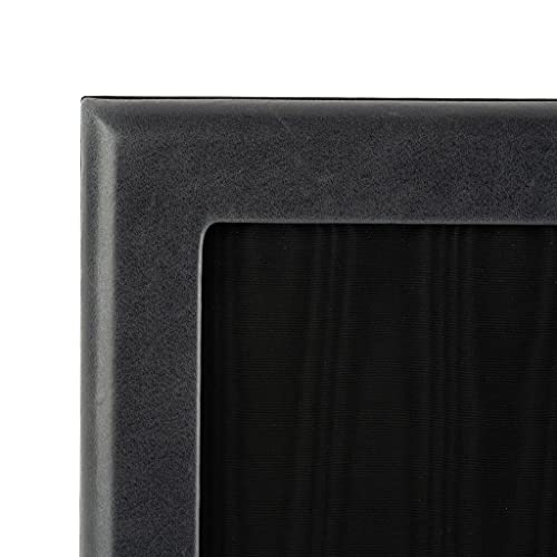 Moore & Giles Leather Wrapped Photo Frame #TOP5