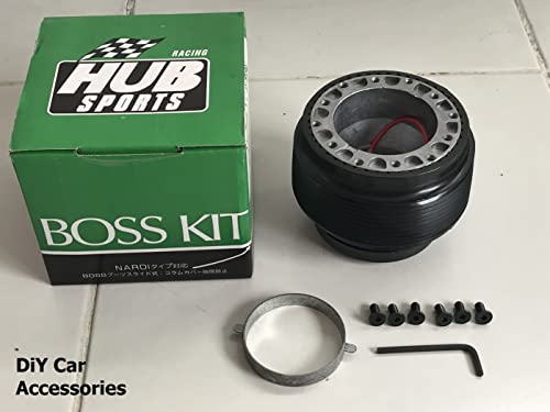 Image of AUTO MT - MOMO 13INCH 3RStyle Universal Steering Wheel for Sports Car Look Rally Race Off Road with BOSS KIT HUB Free (MOMO 13INCH BLUE3R Steering Wheel with BOSS KIT HUB)