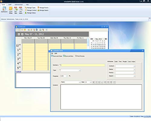 Event Plan Professional Software; Event Planning Scheduling and Attendee Management Software - Thumbnail 7