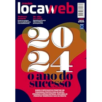 Capa do livro Revista Locaweb 138