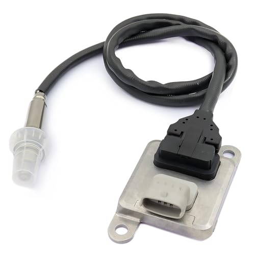 Capteur NOx 5WK96673A stop défaut pollution moteur Cummins ISX 2894941