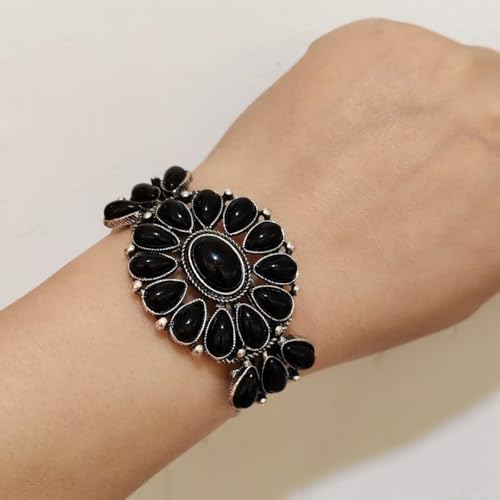 Juego de joyas rojas boho para evitar conjuntos sosos con pendientes 5