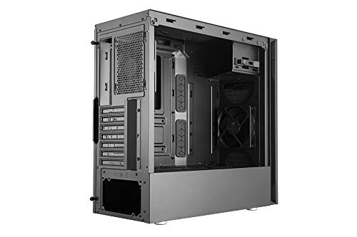 Build My PC, PC Builder, Cooler Master Silencio S600