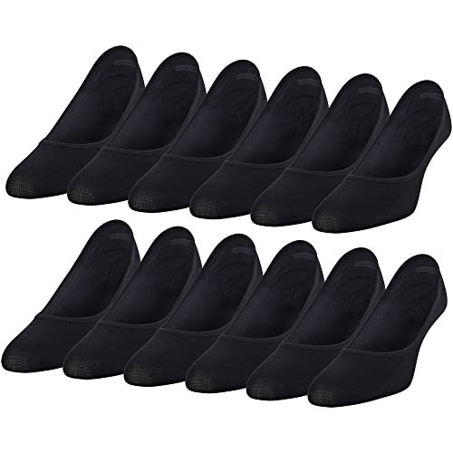 Image of PEDS Ultra Low Microfiber Liner with Gel Tab - 6 Pairs
