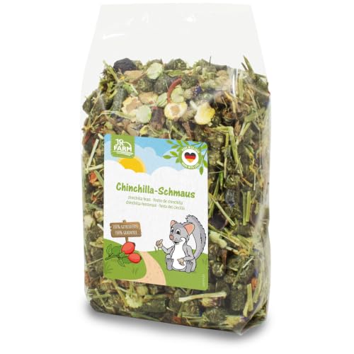 JR FARM Chinchilla-Schmaus 1,2 kg