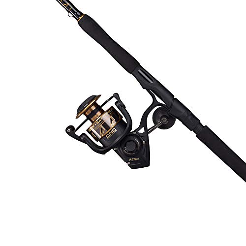 Penn Battle III 4000 Reel and Rod Combo - Image 9