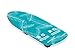 Leifheit Table à repasser Air Board Table Compact, mini table de repassage 73 x 30 cm avec housse Thermo Reflect pour repassage rapide, petite planche à repasser ultra-légère, pour fers à repasser