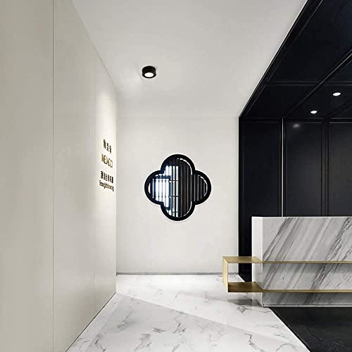 Foco empotrable oblicuo de 7W y 35mm para iluminar armarios con luz diurna 3