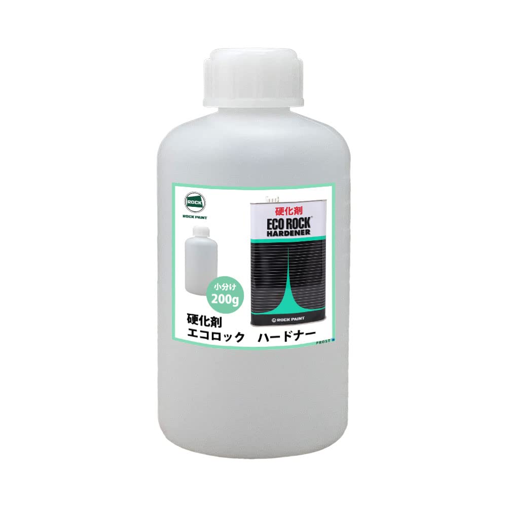 149-6120 エコロック ハードナー 4KG 標準型 硬化剤 ロックペイント 149-6120 エコロック ハードナー（標準型） - ロックペイントの