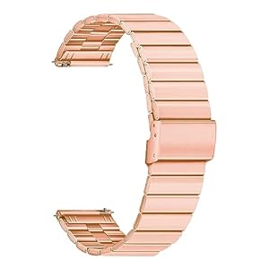 One Echelon Pasek Różowe Złoto Garmin 645