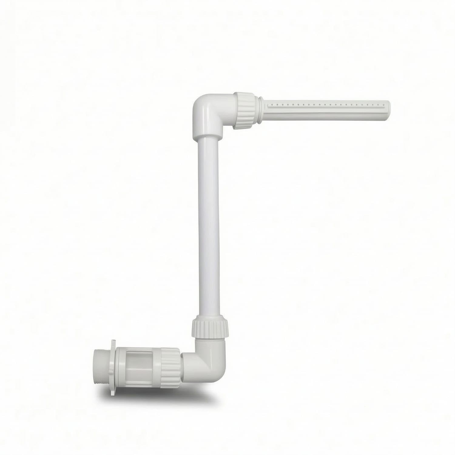 Rigid Pool Waterfall Fountain Rack Threaded Pool Fountain with Riser Pipe, K-210-image-4