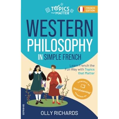 Western Philosophy in Simple French